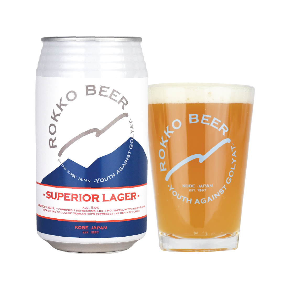 SUPERIOR LAGER